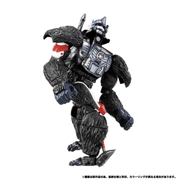 Official Image Of Beast Wars BWVS 01 Eternal Beast Showdown Optimus Primal  Transformed  (3 of 4)